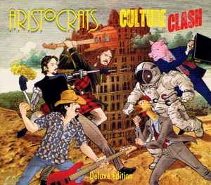 The Aristocrats (4) - Culture Clash