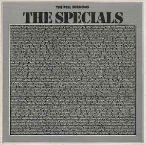 The Specials - The Peel Sessions Album-Cover