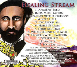 descargar álbum Biblical - Healing Stream