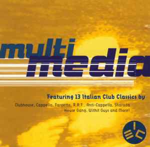 Various - Multi Media album cover
