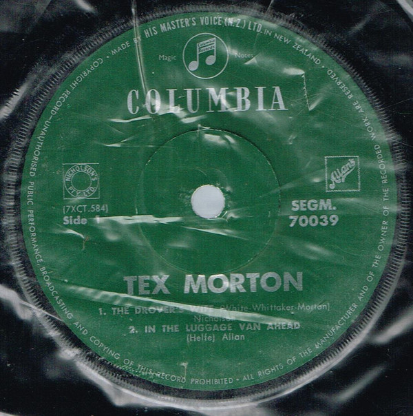 descargar álbum Tex Morton - Dont Say Goodbye