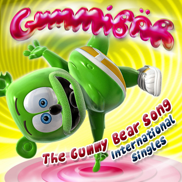 Gummy Bear Song Hebrew Version Now Available For Download - Gummibär