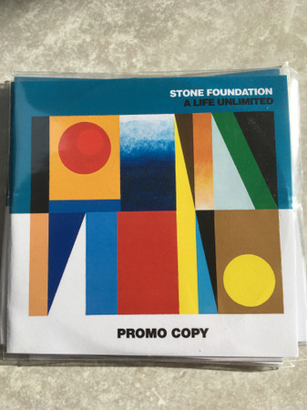 Stone Foundation – A Life Unlimited (2015, CD) - Discogs