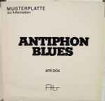 Cover of Antiphon Blues, 1975, Vinyl