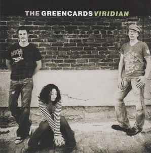 The Greencards - Viridian album cover