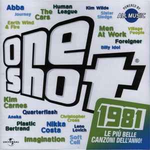 Various - One Shot 1981 (Le Più Belle Canzoni Dell'Anno!)