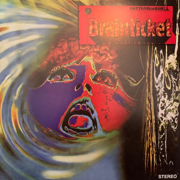 Brainticket – Cottonwoodhill (2017, Blue, Vinyl) - Discogs