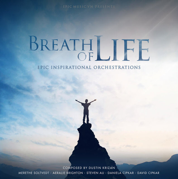 lataa albumi Dustin Krizan - Breath Of Life