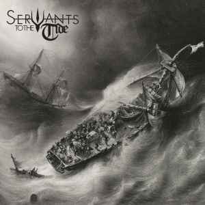 Servants To The Tide - Servants To The Tide album cover