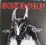 Cover of Bathory, 1985, Vinyl