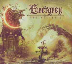 Evergrey - The Atlantic album cover