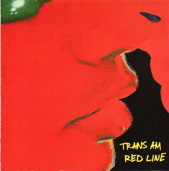 Trans Am – Red Line (2012, Vinyl) - Discogs