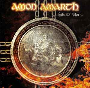 Amon Amarth - Fate Of Norns album cover