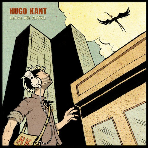 baixar álbum Hugo Kant - Leave Me Alone