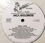 Mary J Blige - Real Love | Releases | Discogs