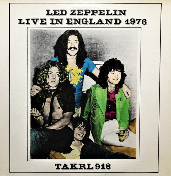 Led Zeppelin · El Corte Inglés