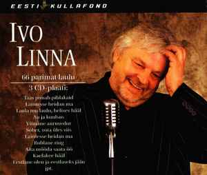 Ivo Linna – 66 Parimat Laulu (2001, CD) - Discogs