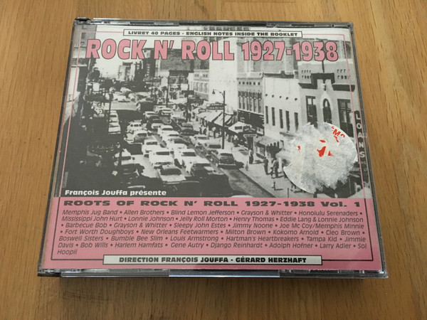 Roots Of Rock N' Roll 1927-1938 Vol.1 (1996, CD) - Discogs