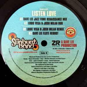 Osibisa – Yo Luv Is Betta (Louie Vega Remix) (2022, Vinyl) - Discogs