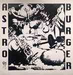 Cover of Beyond The Valley Of Astroburger, 1992, Vinyl