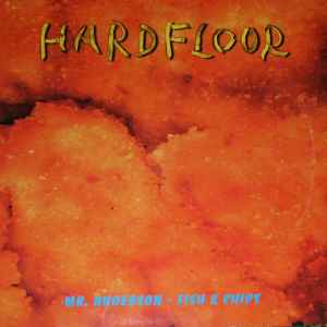 Hardfloor - Mr. Anderson - Fish & Chips album cover