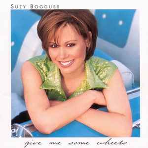 Suzy Bogguss - Give Me Some Wheels album cover