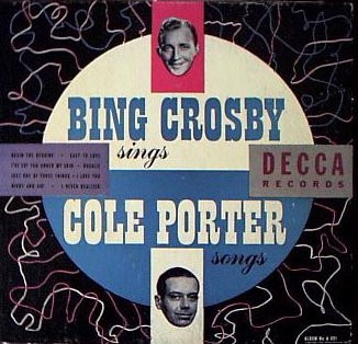 descargar álbum Bing Crosby - Sings Cole Porter Songs