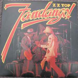 ZZ Top – Fandango! (Vinyl) - Discogs