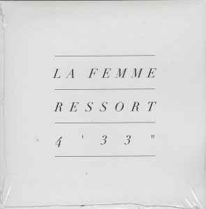La Femme – La Femme (2013, Vinyl) - Discogs
