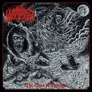 Witchbones - The Seas Of Draugen album cover