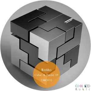 Werkha - Cube & Puzzle EP album cover