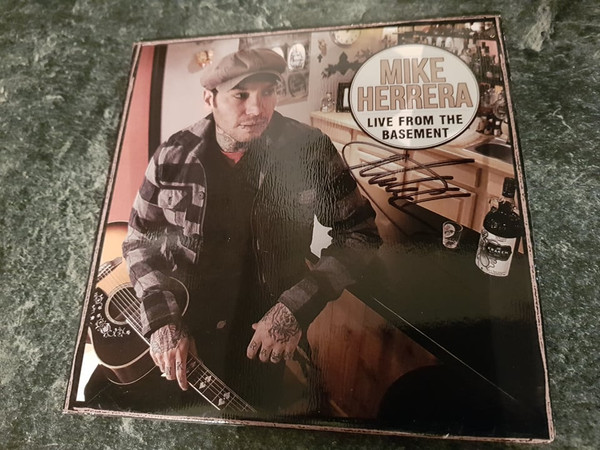 descargar álbum Mike Herrera - Live From The Basement