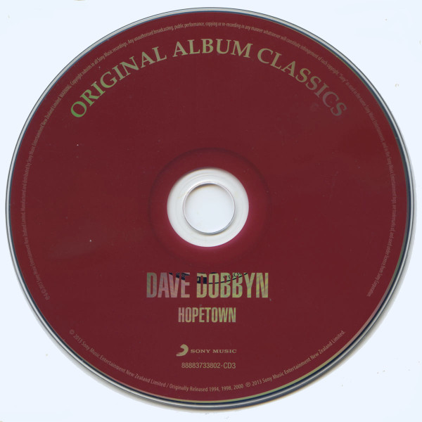 last ned album Dave Dobbyn - Original Album Classics