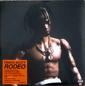 Travis Scott – Rodeo (2022, Vinyl) - Discogs