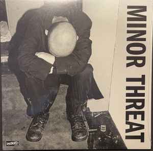 Minor Threat – Minor Threat (2022, Silver Vinyl, Gray Cover, Vinyl 