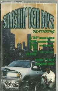 Money Black - Smashin’ Dem Boyz album cover