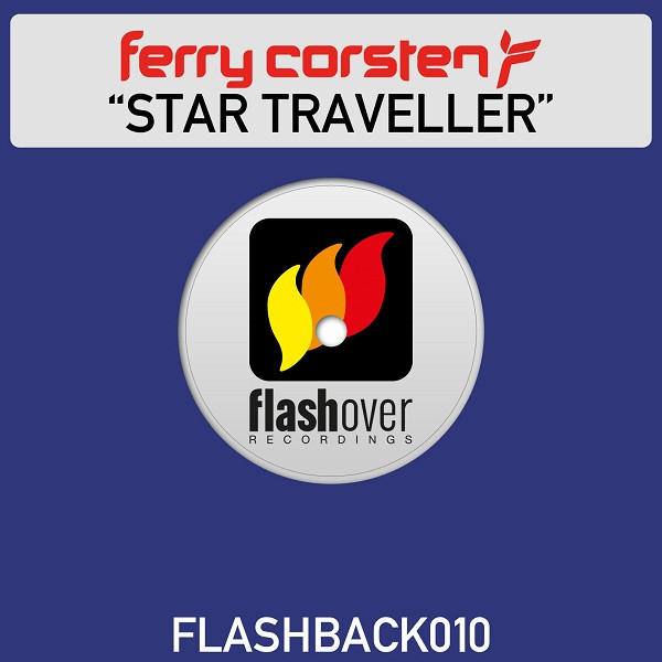 lataa albumi Ferry Corsten - Star Traveller
