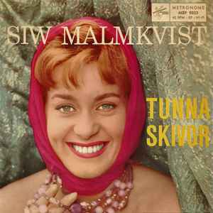 Siw Malmkvist - Tunna Skivor
