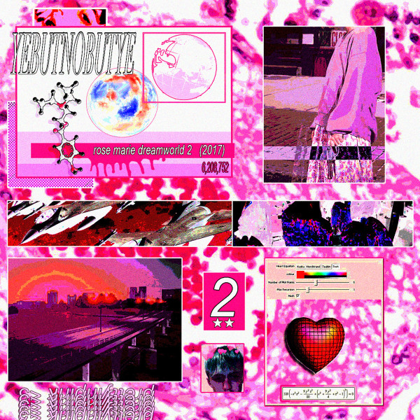 baixar álbum YEBUTNOBUTYE - Rose Marie Dreamworld 2