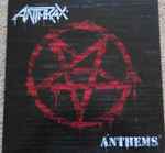 Cover of Anthems, 2013-03-19, Vinyl