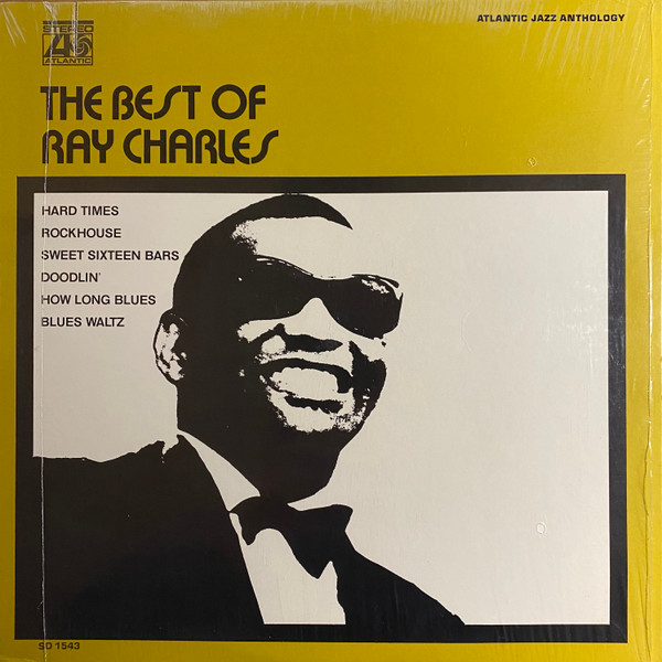 BEST OF RAY CHARLES カセットテープ - 洋楽