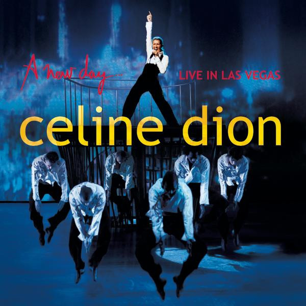 Celine Dion - A New Day Live In Las Vegas | Releases | Discogs