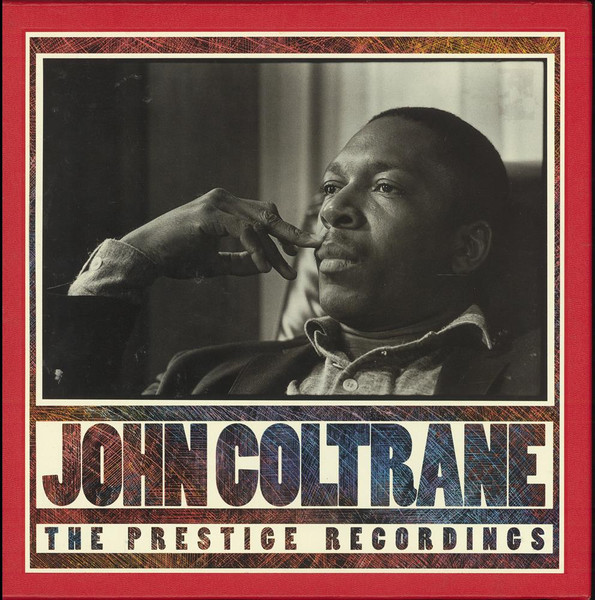 John Coltrane – The Prestige Recordings (2012, CD) - Discogs