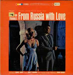 John Barry - From Russia With Love (Original Motion Picture Soundtrack)