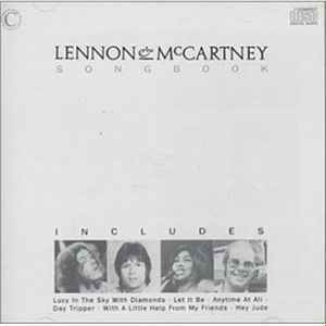 Various - Lennon & McCartney Songbook album cover