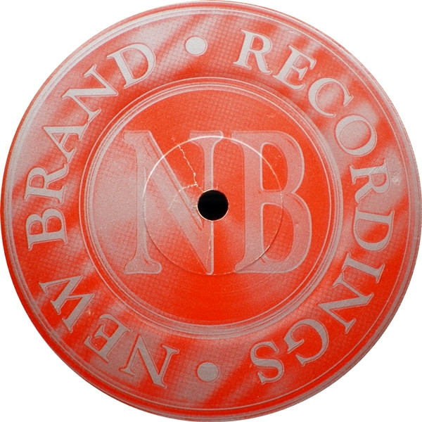 New Brand Flex Feat: Sweet Tone - Wanna Be Close | New Brand Recordings (NBR001) - 2