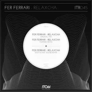 Fer Ferrari - Relaxcha album cover
