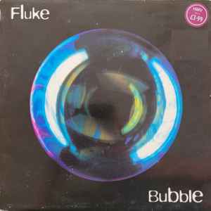 Fluke - Bubble album cover