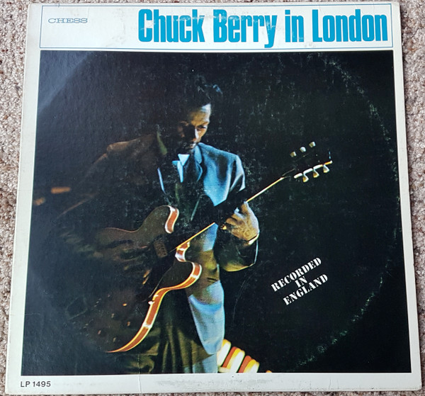 Chuck Berry - Chuck Berry In London | Releases | Discogs