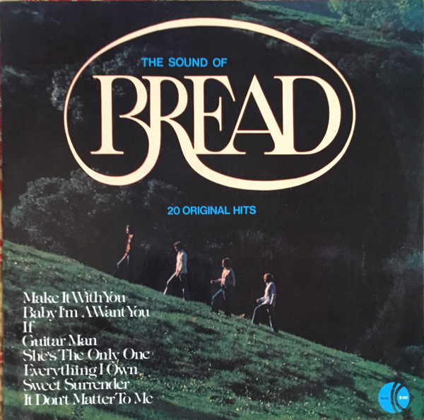 The Sound Of Bread cover